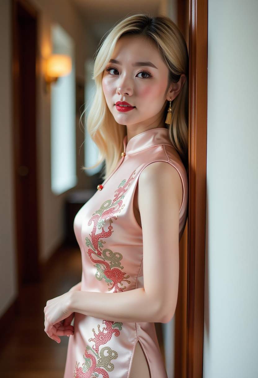 无声档案电视剧海报
